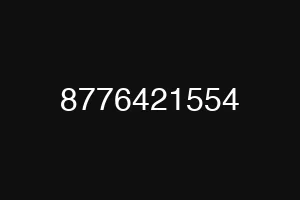 8776421554