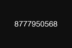 8777950568