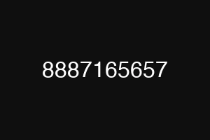 8887165657